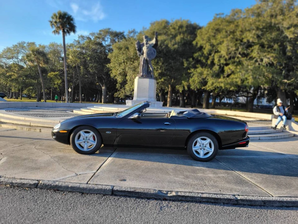 1998 Jaguar X100 XK8 - Image 2 of 5