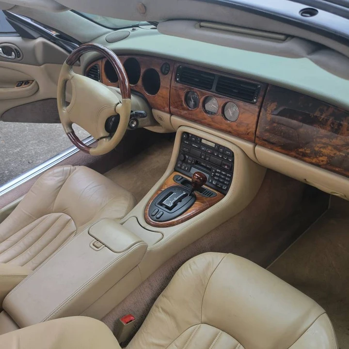 1998 Jaguar X100 XK8 - Image 5 of 5