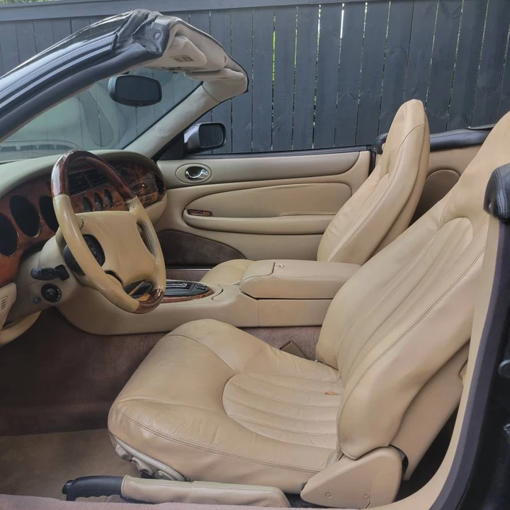 1998 Jaguar X100 XK8 - Image 4 of 5
