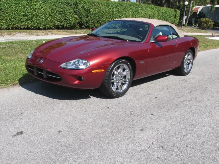 1998 Jaguar X100 XK8 - Image 2 of 2