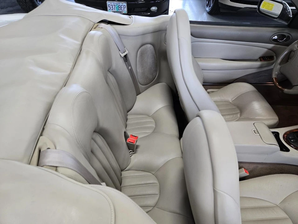 1998 Jaguar X100 XK8 - Image 16 of 22