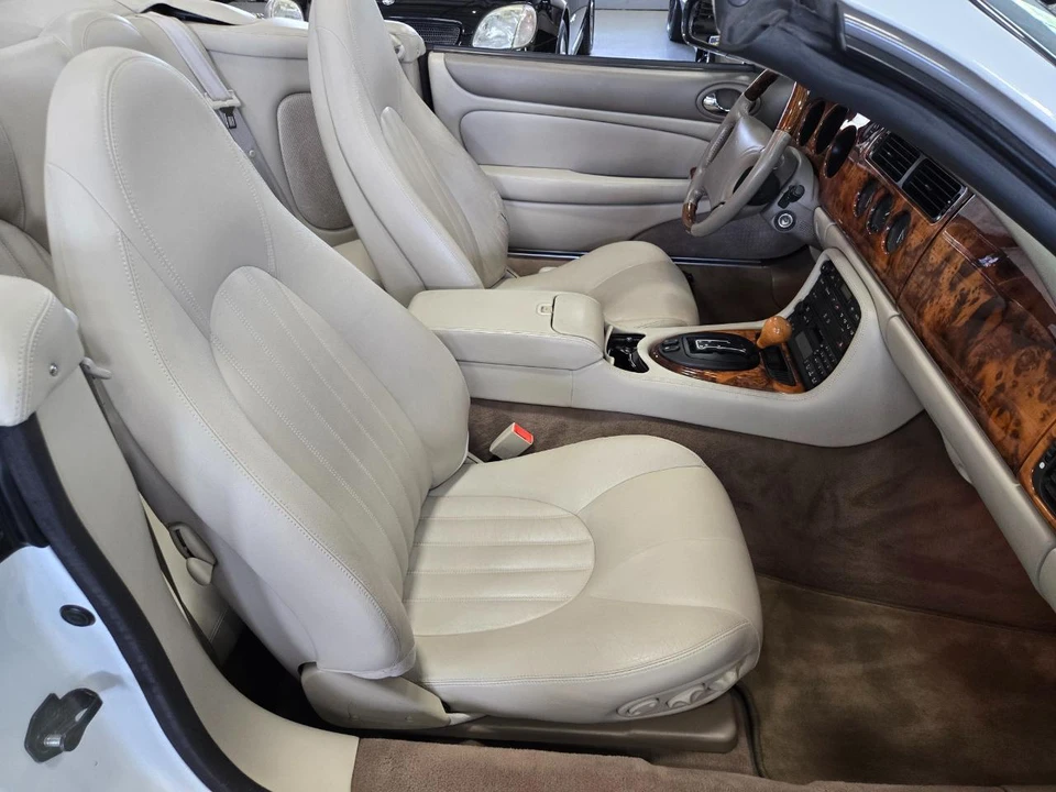 1998 Jaguar X100 XK8 - Image 18 of 22