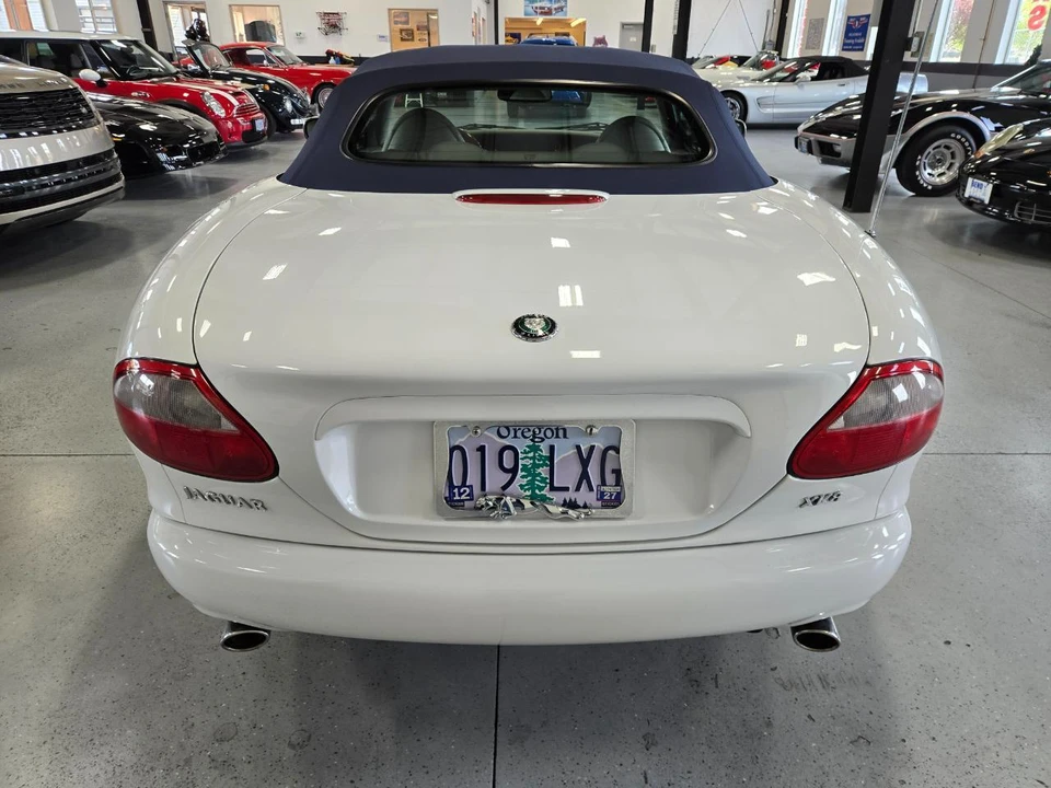 1998 Jaguar X100 XK8 - Image 10 of 22