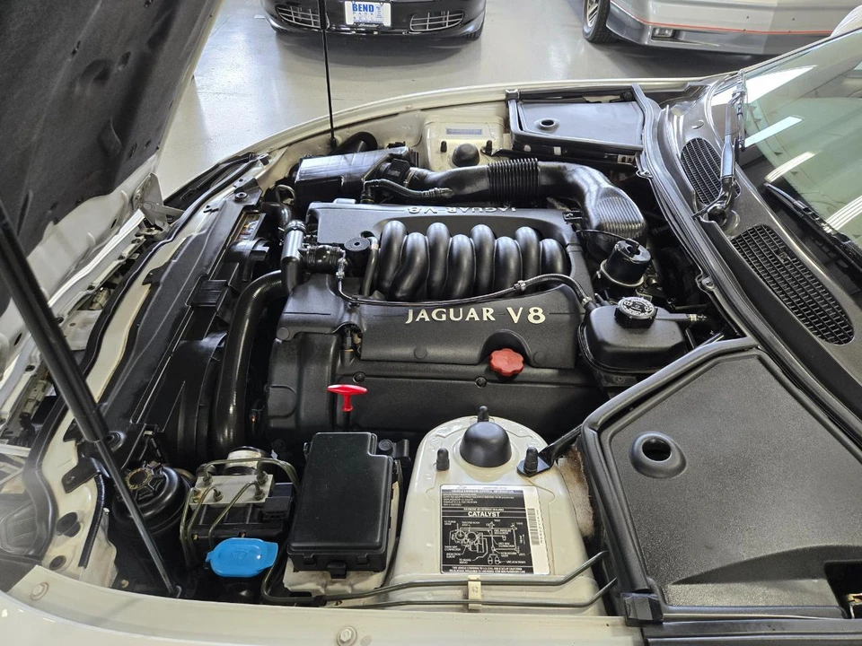 1998 Jaguar X100 XK8 - Image 21 of 22