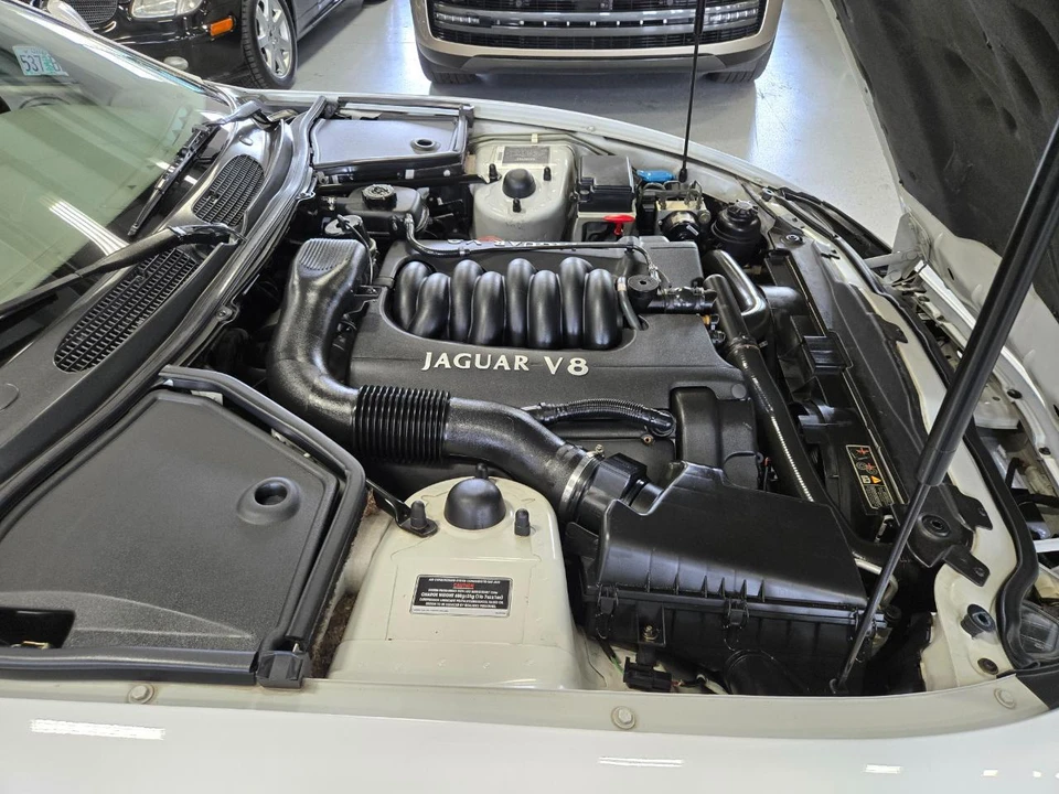 1998 Jaguar X100 XK8 - Image 22 of 22