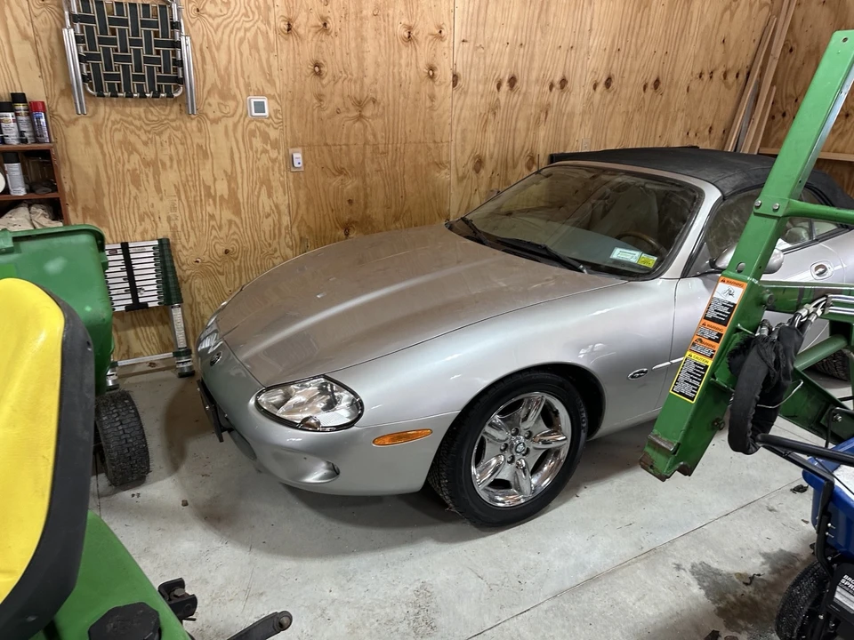 1998 Jaguar X100 XK8 - Image 5 of 18