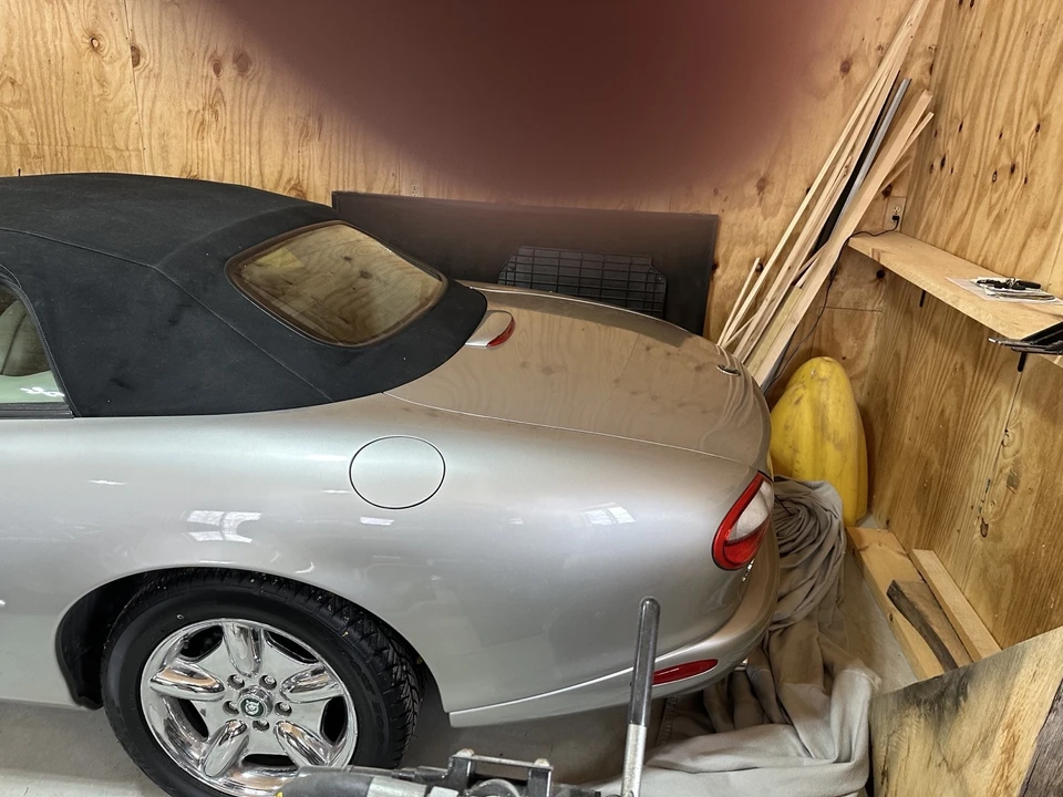 1998 Jaguar X100 XK8 - Image 2 of 18