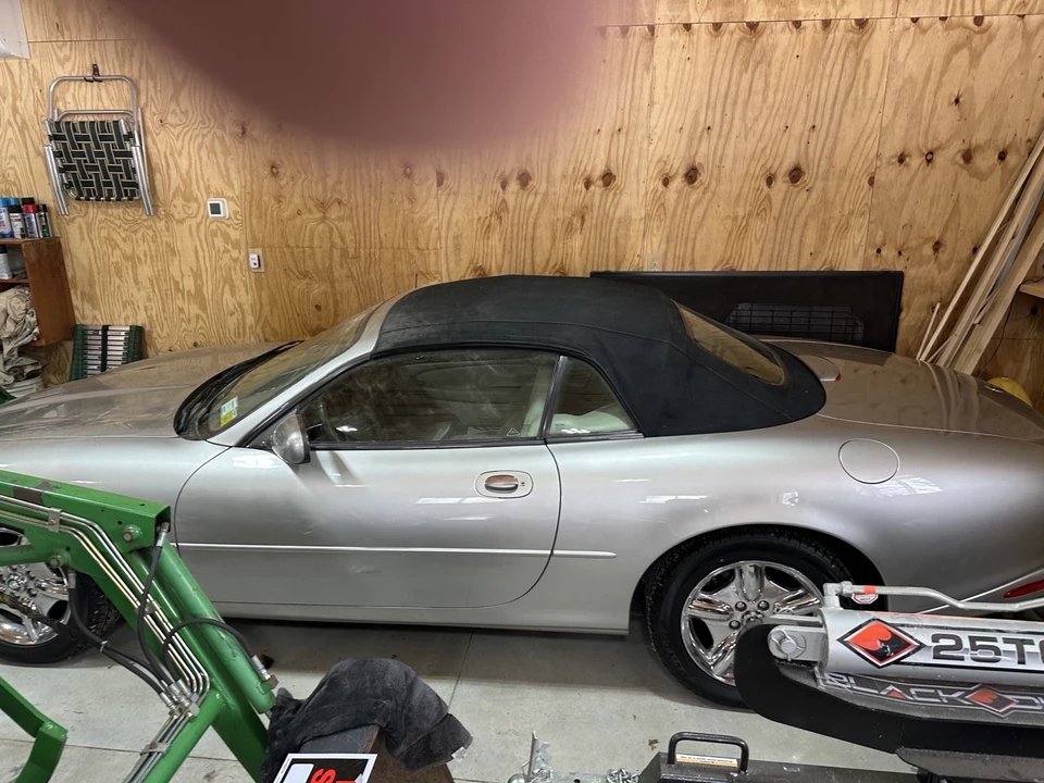 1998 Jaguar X100 XK8 - Image 3 of 18