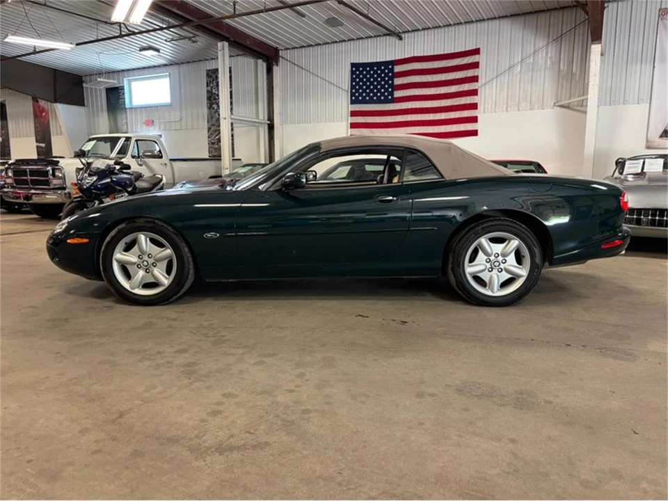 1998 Jaguar X100 XK8 - Image 3 of 31