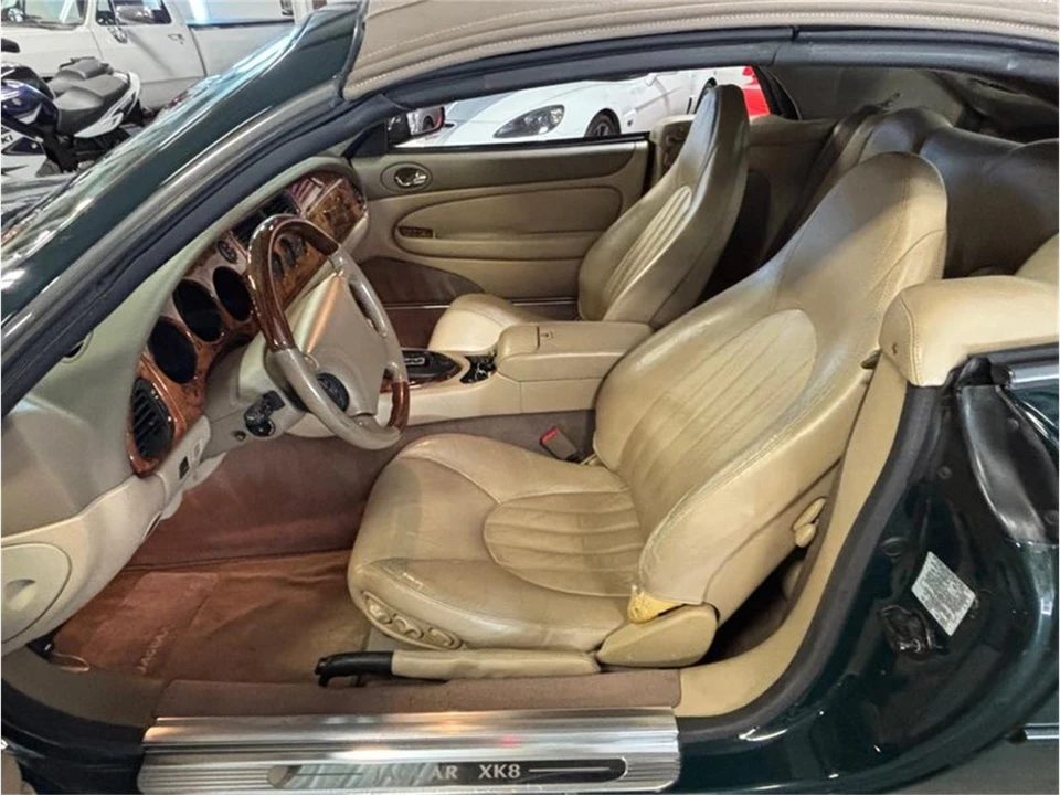 1998 Jaguar X100 XK8 - Image 29 of 31