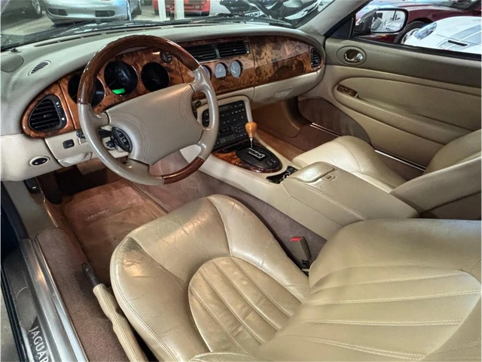 1998 Jaguar X100 XK8 - Image 31 of 31