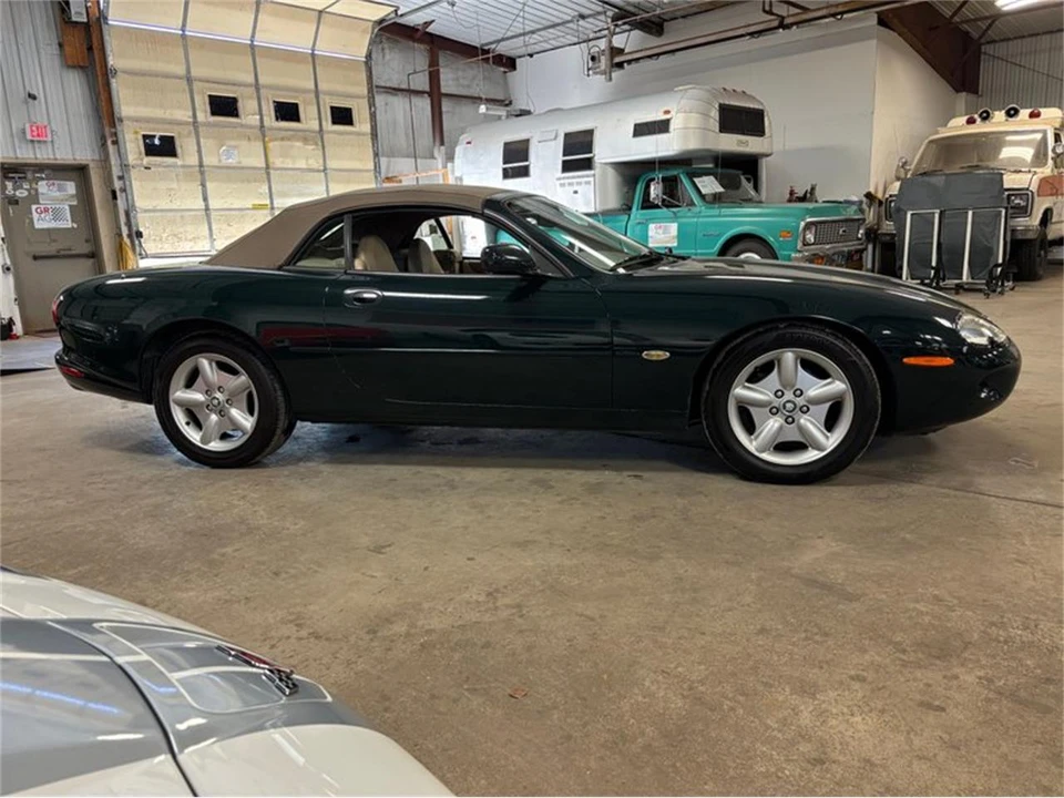 1998 Jaguar X100 XK8 - Image 7 of 31