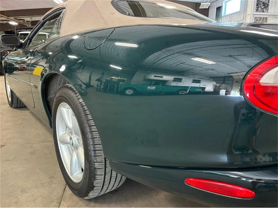 1998 Jaguar X100 XK8 - Image 11 of 31