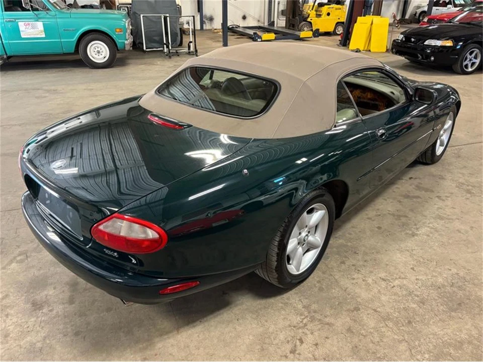 1998 Jaguar X100 XK8 - Image 19 of 31
