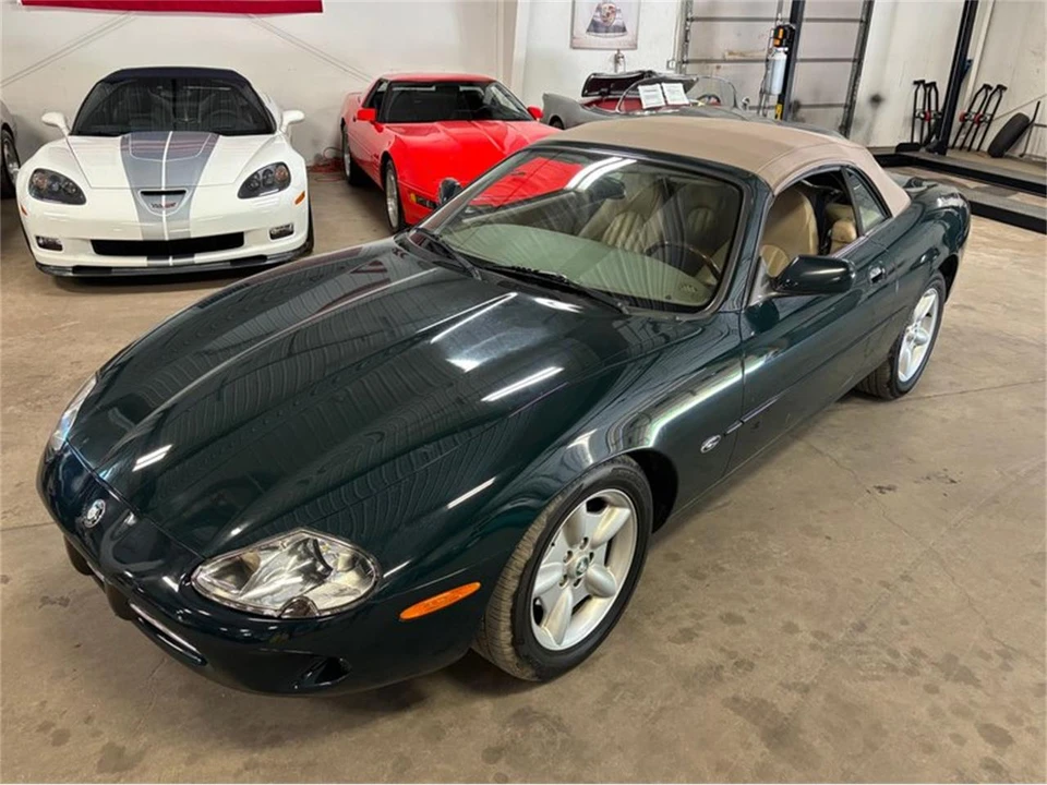1998 Jaguar X100 XK8 - Image 17 of 31