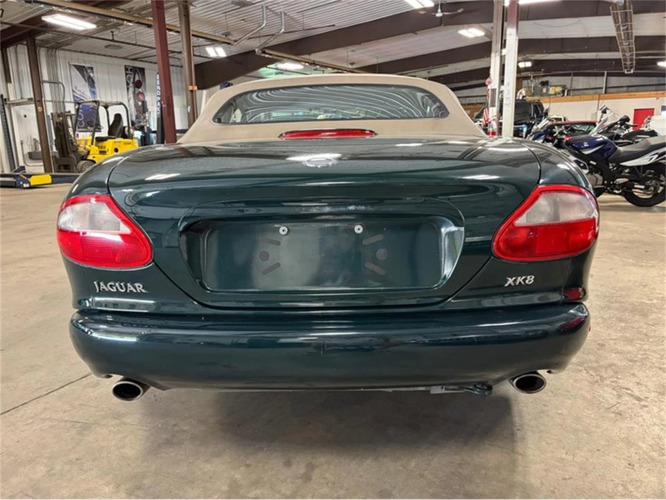 1998 Jaguar X100 XK8 - Image 5 of 31