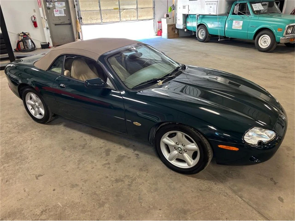 1998 Jaguar X100 XK8 - Image 16 of 31