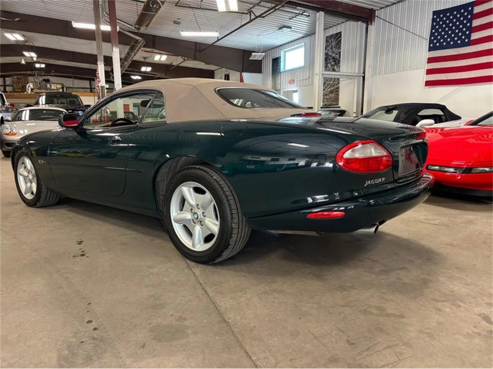 1998 Jaguar X100 XK8 - Image 4 of 31