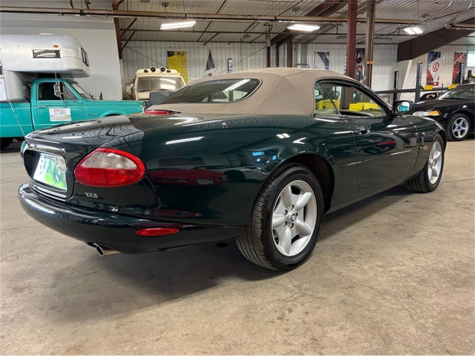 1998 Jaguar X100 XK8 - Image 6 of 31