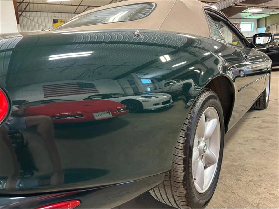 1998 Jaguar X100 XK8 - Image 14 of 31