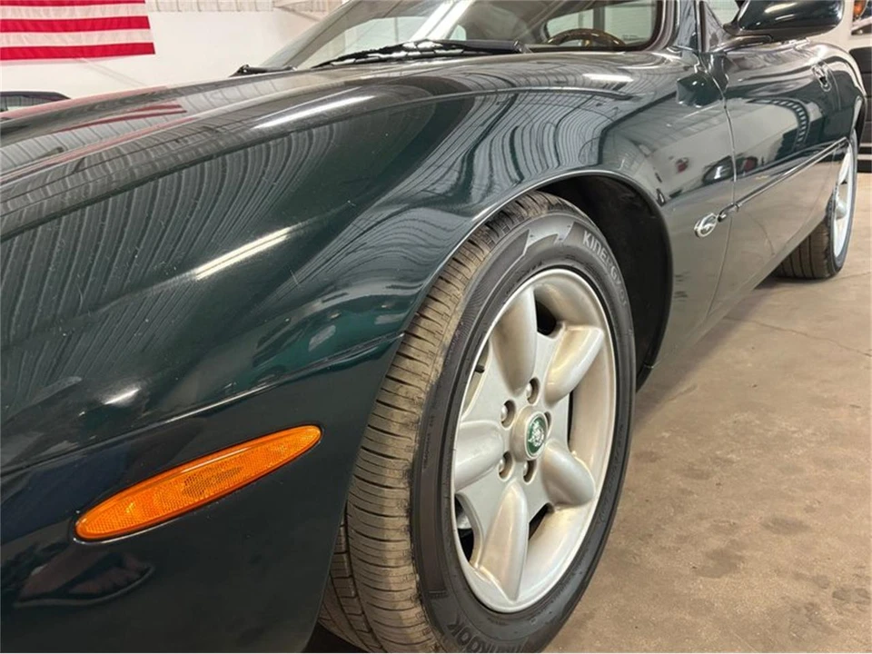 1998 Jaguar X100 XK8 - Image 10 of 31