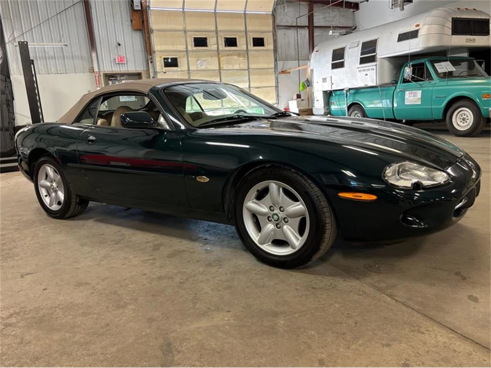1998 Jaguar X100 XK8 - Image 8 of 31