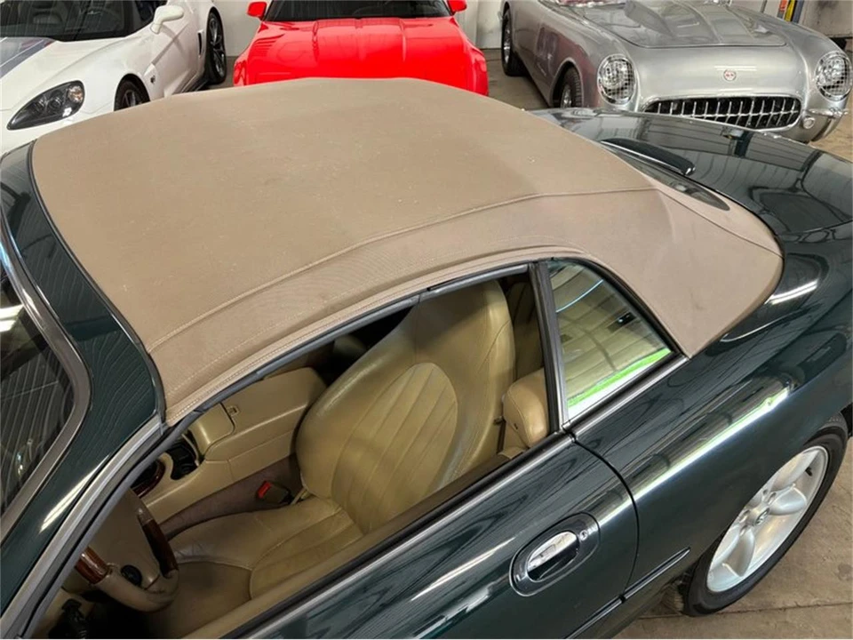 1998 Jaguar X100 XK8 - Image 22 of 31