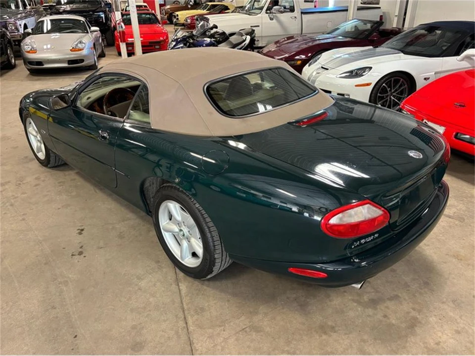 1998 Jaguar X100 XK8 - Image 18 of 31