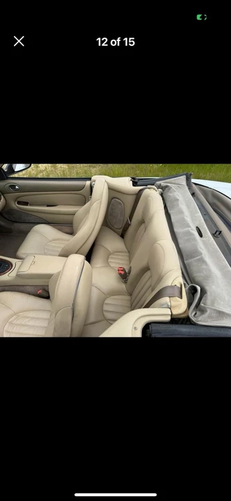 1998 Jaguar X100 XK8 - Image 3 of 6