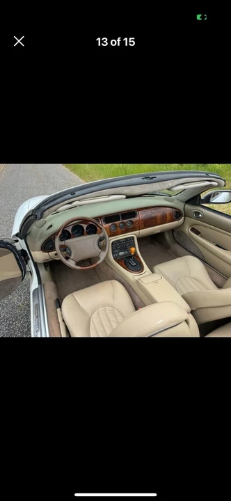 1998 Jaguar X100 XK8 - Image 4 of 6