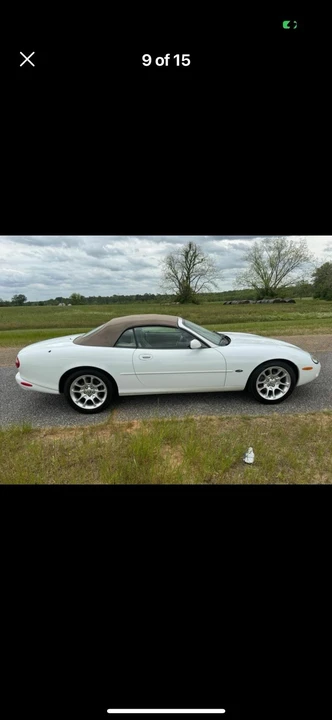 1998 Jaguar X100 XK8 - Image 5 of 6