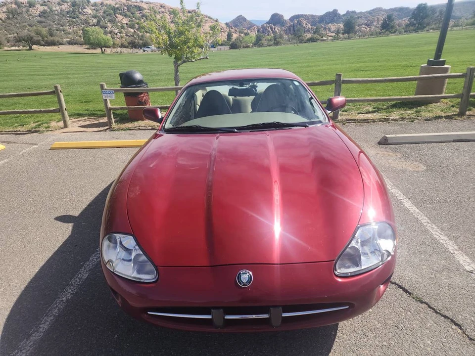 1998 Jaguar X100 XK8 - Image 9 of 20