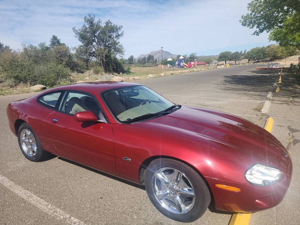 1998 Jaguar X100 XK8 - Image 4 of 20