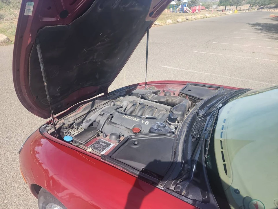 1998 Jaguar X100 XK8 - Image 7 of 20