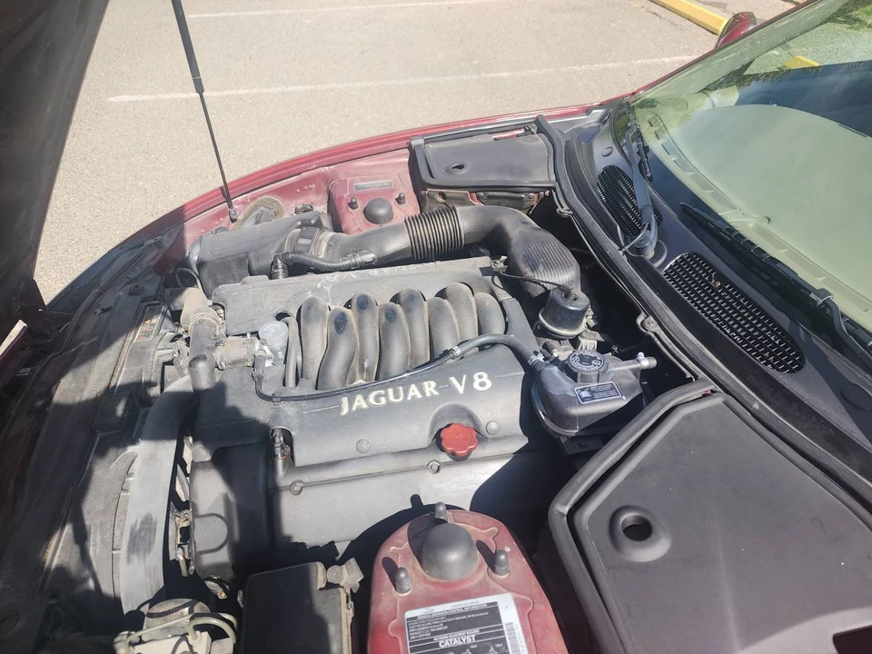 1998 Jaguar X100 XK8 - Image 6 of 20
