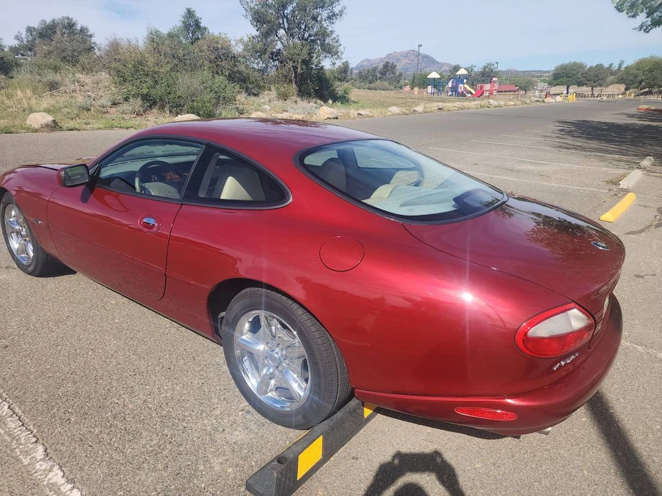 1998 Jaguar X100 XK8 - Image 5 of 20