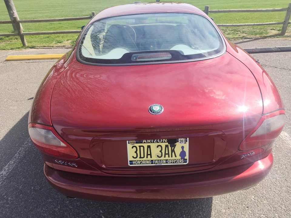 1998 Jaguar X100 XK8 - Image 2 of 20