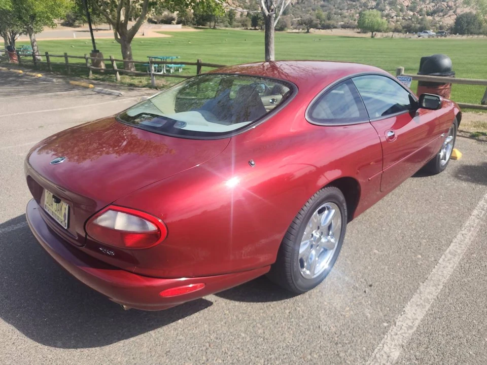 1998 Jaguar X100 XK8 - Image 3 of 20