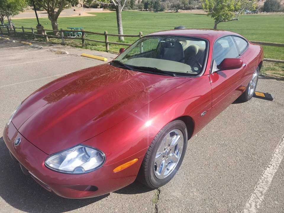 1998 Jaguar X100 XK8 - Image 8 of 20
