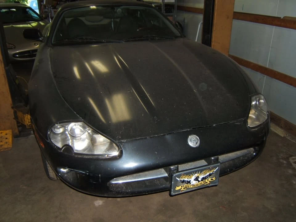 1998 Jaguar X100 XK8 - Image 5 of 10