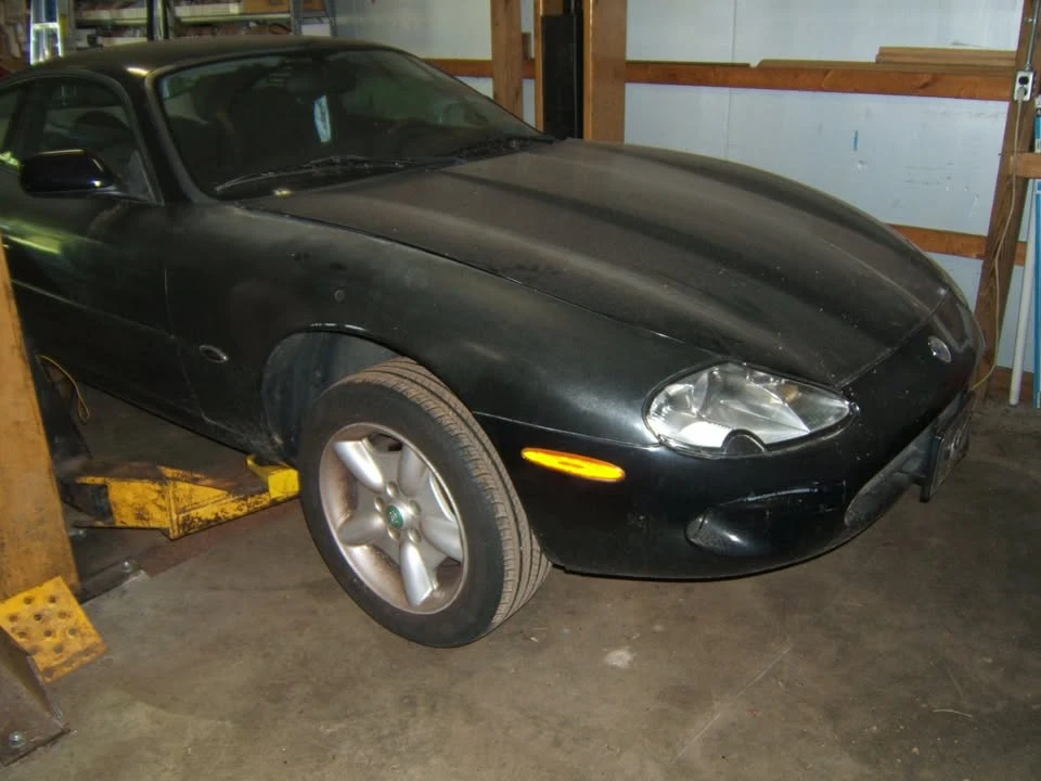 1998 Jaguar X100 XK8 - Image 3 of 10