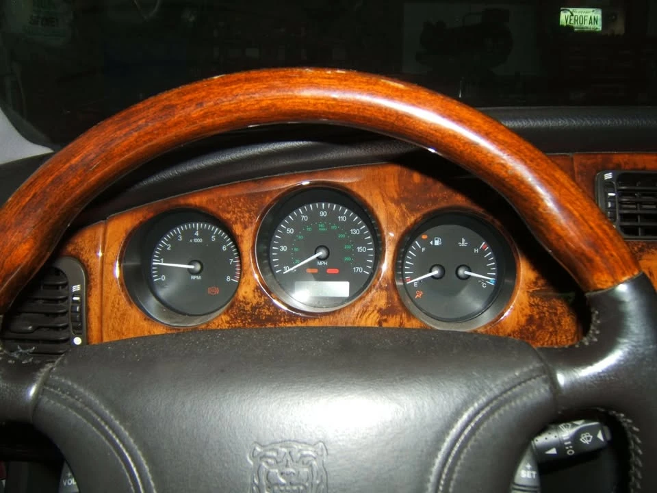 1998 Jaguar X100 XK8 - Image 10 of 10
