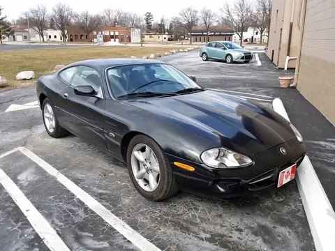1998 Jaguar XK8 Convertible