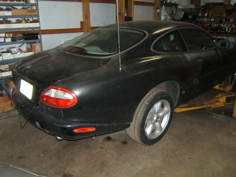 1998 Jaguar X100 XK8 - Image 2 of 10