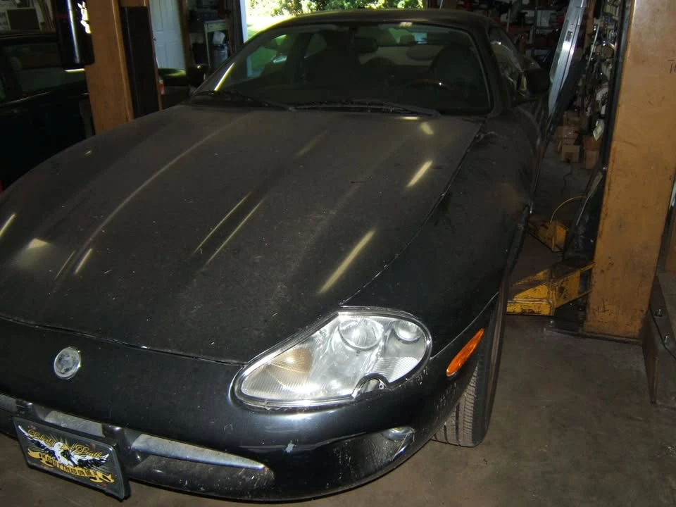 1998 Jaguar X100 XK8 - Image 4 of 10