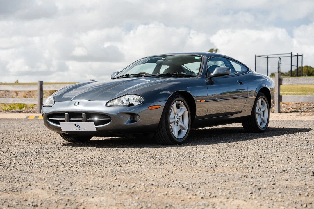1997 Jaguar X100 XK8 - Image 3 of 31