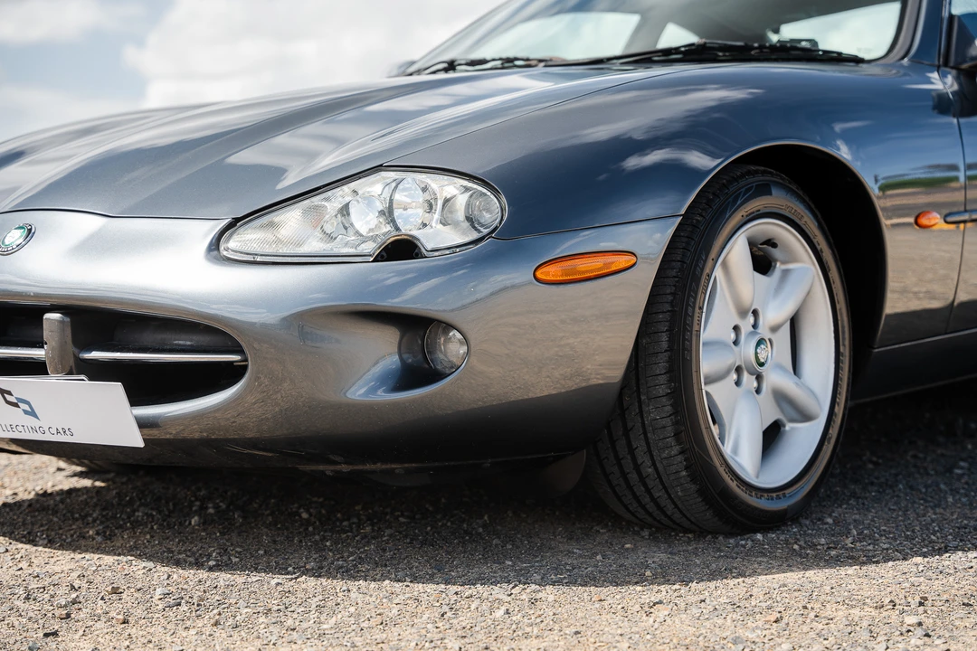 1997 Jaguar X100 XK8 - Image 19 of 31