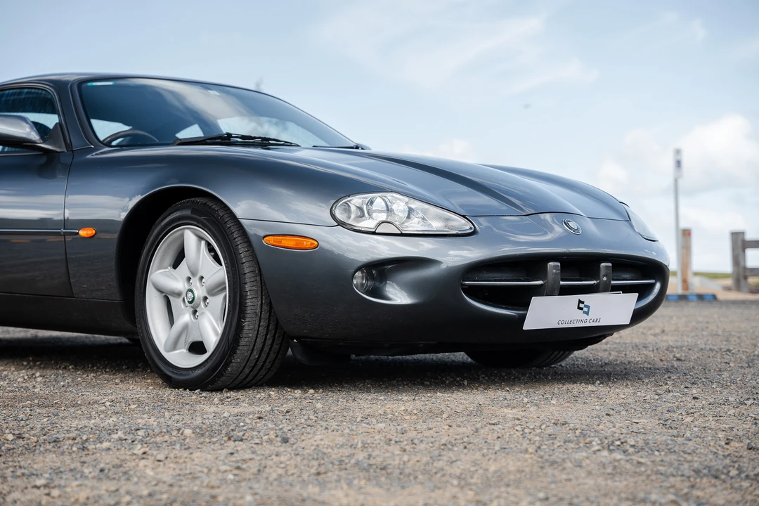 1997 Jaguar X100 XK8 - Image 31 of 31
