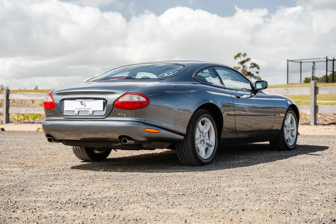 1997 Jaguar X100 XK8 - Image 15 of 31