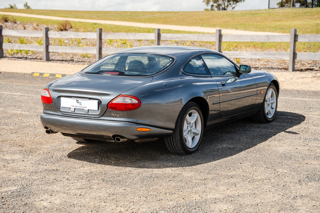 1997 Jaguar X100 XK8 - Image 7 of 31